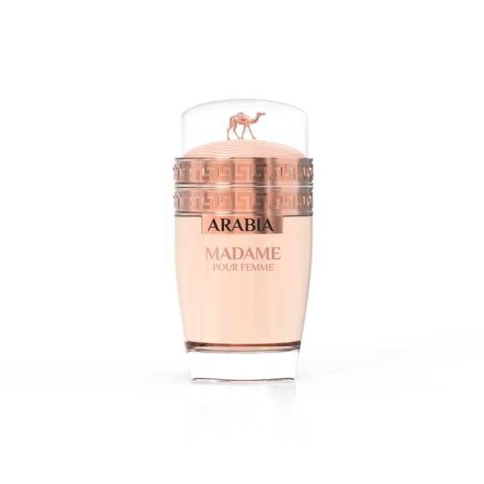 Arabia Madame Perfume Dama Edp 100 ml Le Chameau
