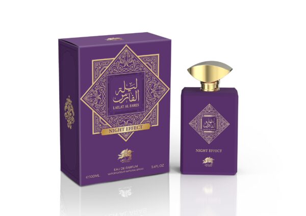 Night Effect Perfume Unisex 100 ml