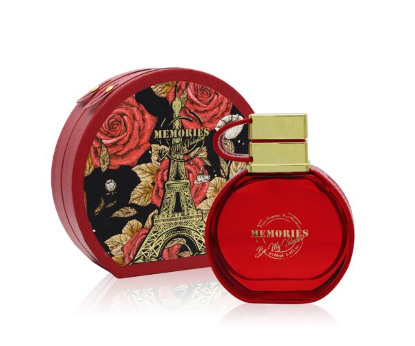 Memories Be My Valentine Perfume Dama