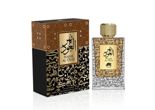 Nahr Al Oud Al Fares Perfume Unisex 100 ml Emper