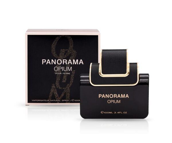 Panorama Opium Perfume Dama