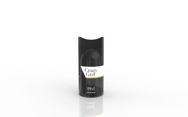 Crazy Girl Perfume Spray 250 ml