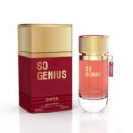 Emper Perfume So Genius 100 ml Dama