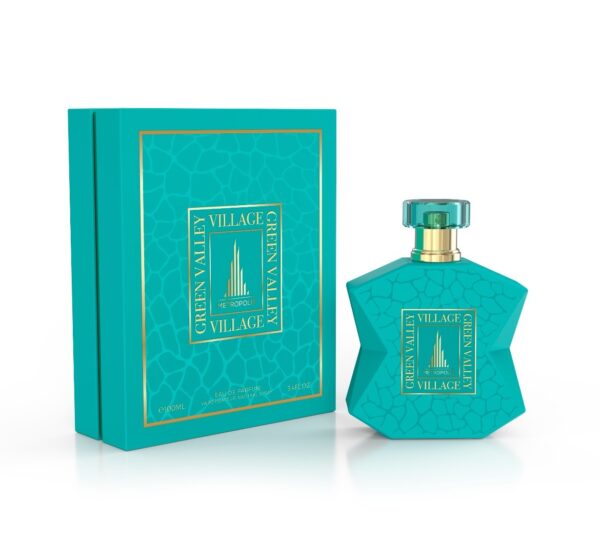 Metropolis Green Valley Village Perfume Dama Edp 100 ml Le Chameau