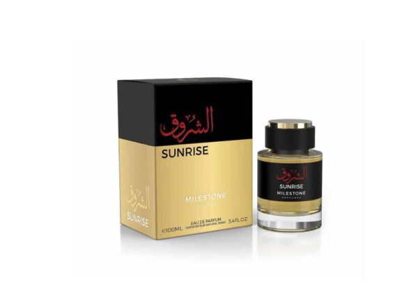 Sunrise Perfume Hombre Edp 100 ml Milestone