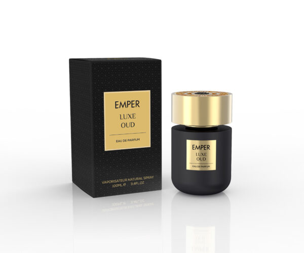 Emper Luxe Oud Perfume Caballero Edp 100 ml