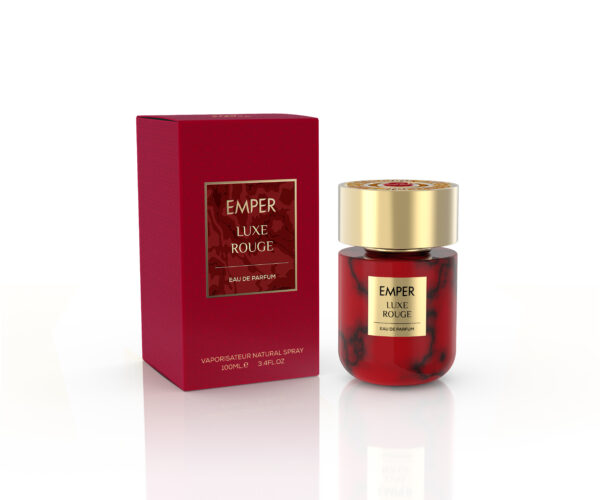 Emper Luxe Rouge Perfume Dama Edp 100 ml