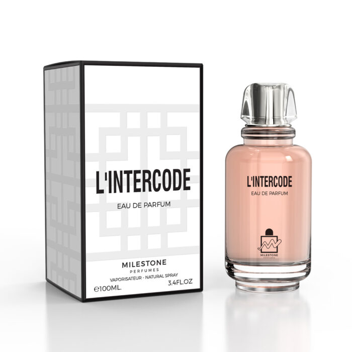 Lintercode Perfume 100 ml Edp Milestone
