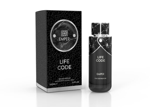 Life Code Emper Perfume Edp 100 ml