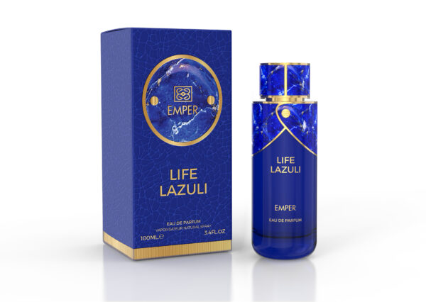 Life Lazuli Emper Perfume Edp 100 ml