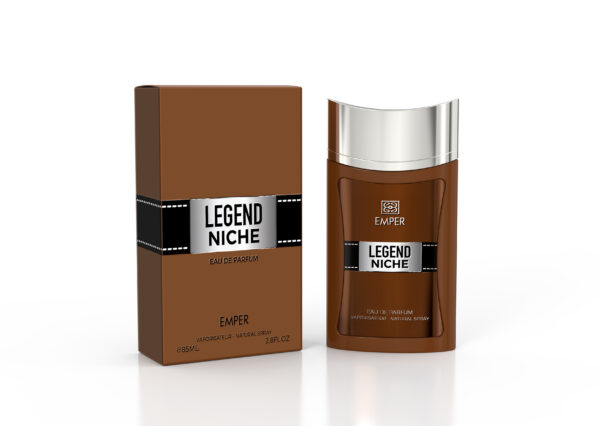 Legend Niche Perfume Hombre 85 ml Edp