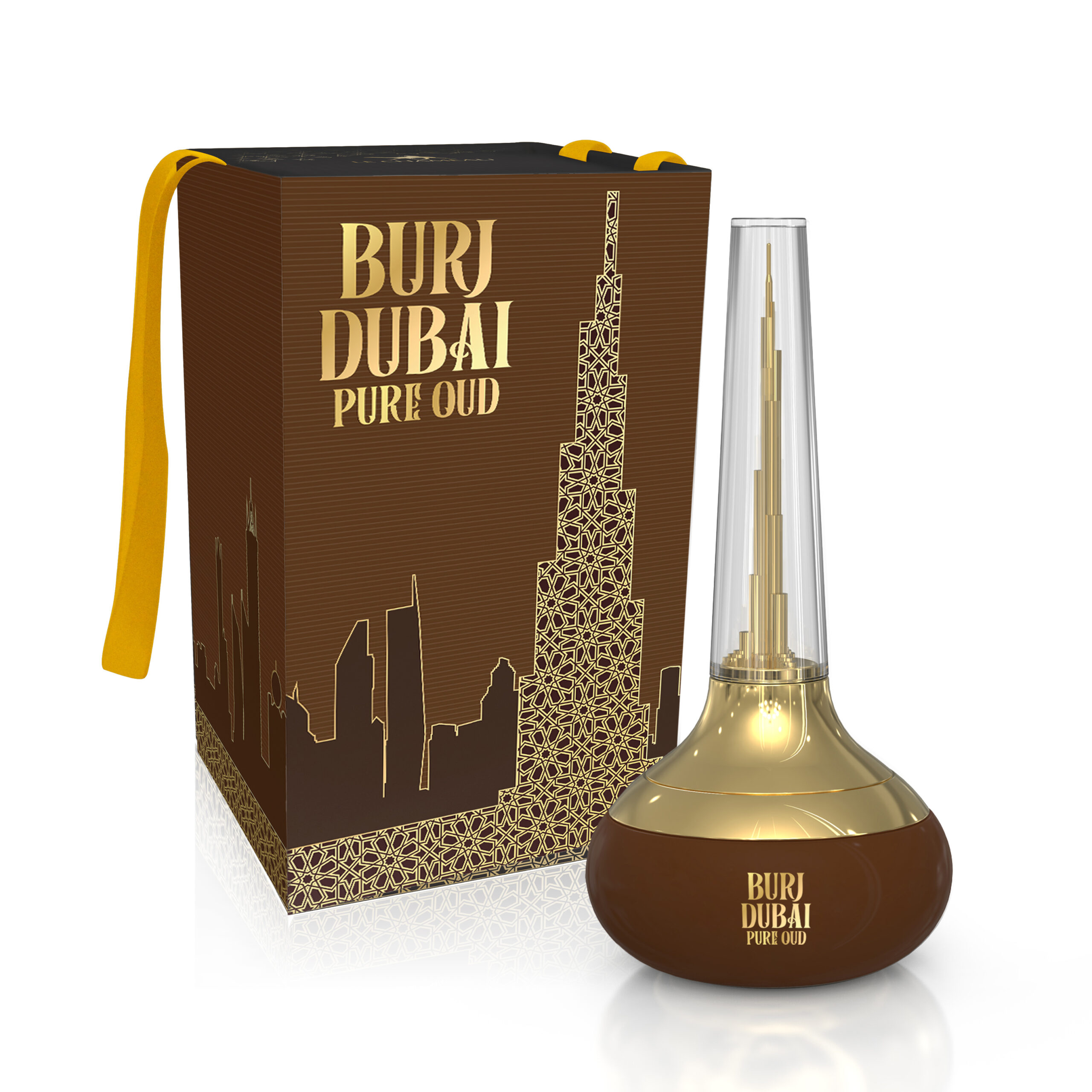 Emper Perfume Burj Dubai Pure Oud 100 ml