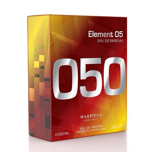 Element 05 Perfume 100 ml Edp - Imagen 2