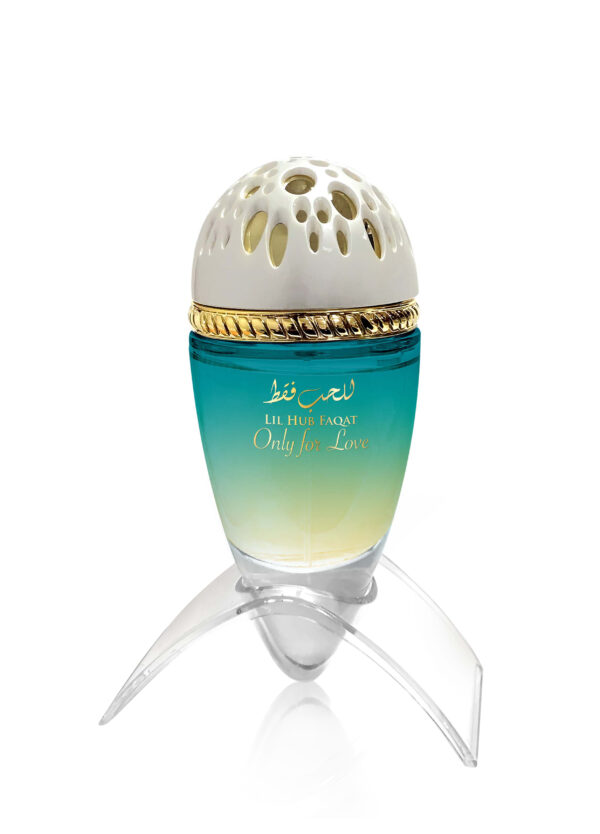 Lil Hub Faqat Only For Love Perfume Dama Edp 100 ml - Image 2