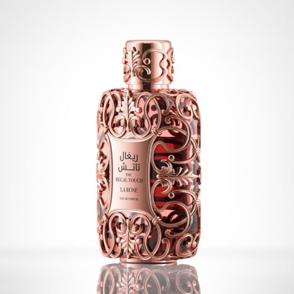 Regal Touch La Rose Perfume Dama 100 ml Le Chameau - Image 5