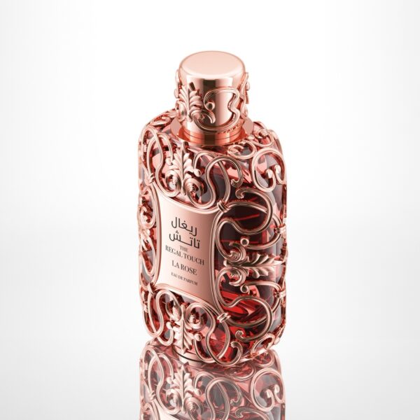 Regal Touch La Rose Perfume Dama 100 ml Le Chameau - Image 4