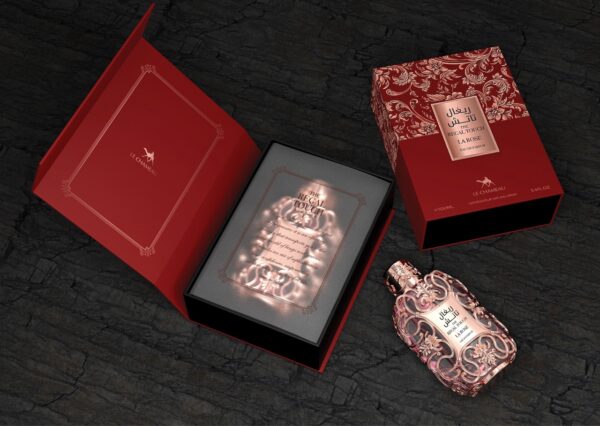 Regal Touch La Rose Perfume Dama 100 ml Le Chameau - Image 2