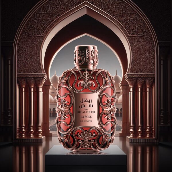 Regal Touch La Rose Perfume Dama 100 ml Le Chameau - Image 3