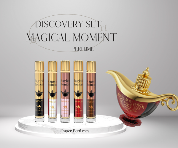 Discovery Set Magical Moment Perfume Unisex 100 ml
