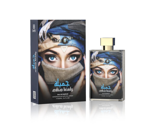 Arabian Beauty Perfume Dama Le Chameau 100 Ml