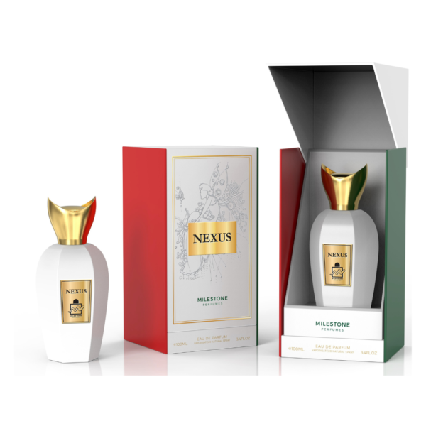 Nexus Perfume Caballero 100 ml Edp - Imagen 2