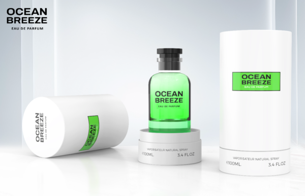 Emper Perfume Ocean Breeze Hombre Edp 100 ml - Image 2