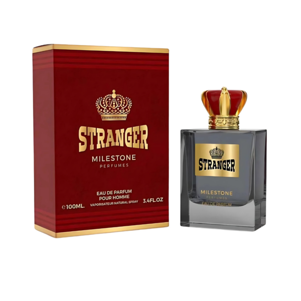 Stranger Perfume 100 ml