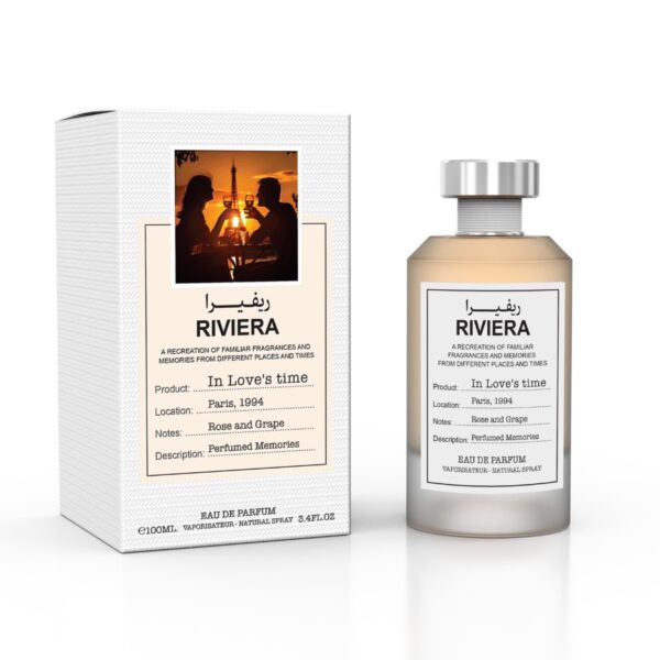 Riviera In Love's Time Perfume 100 ml