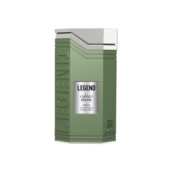 Legend Divine Perfume Emper 100 ml - Imagen 2