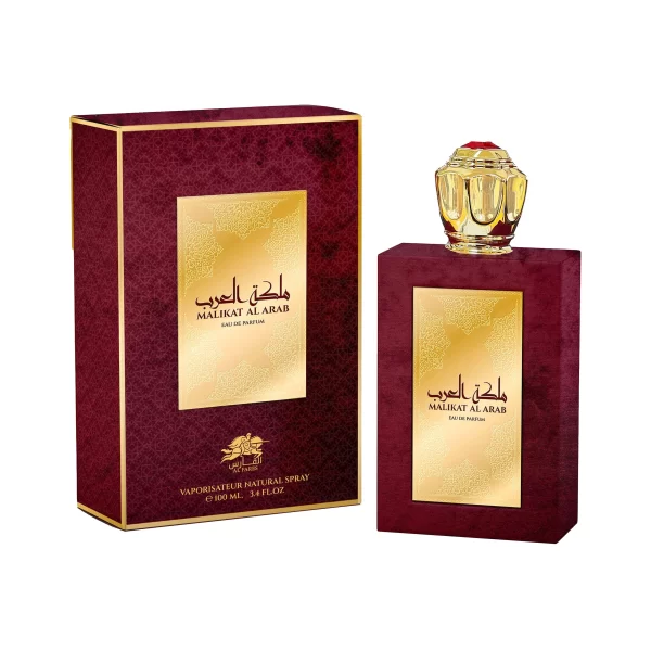 Malikat Al Arab Perfume Dama 100 ml