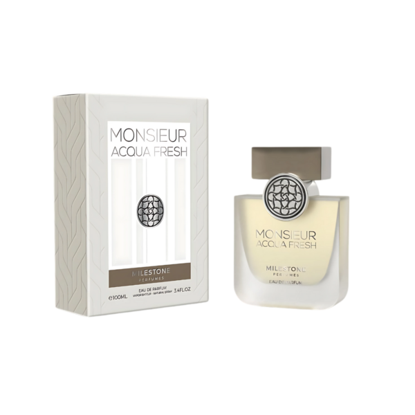 Monsieur Aqua Fresh Perfume 100 ml