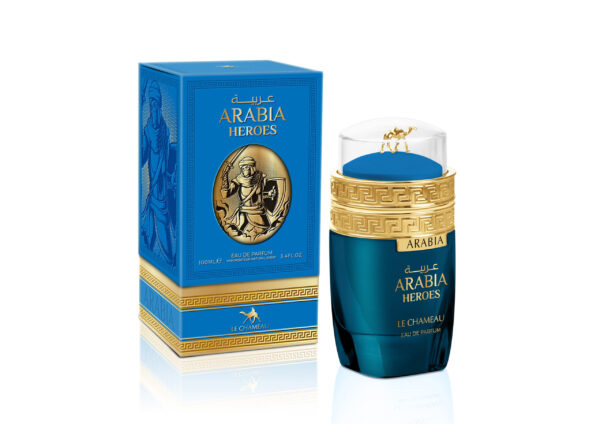 Arabia Heroes Perfume Caballero 100 ml