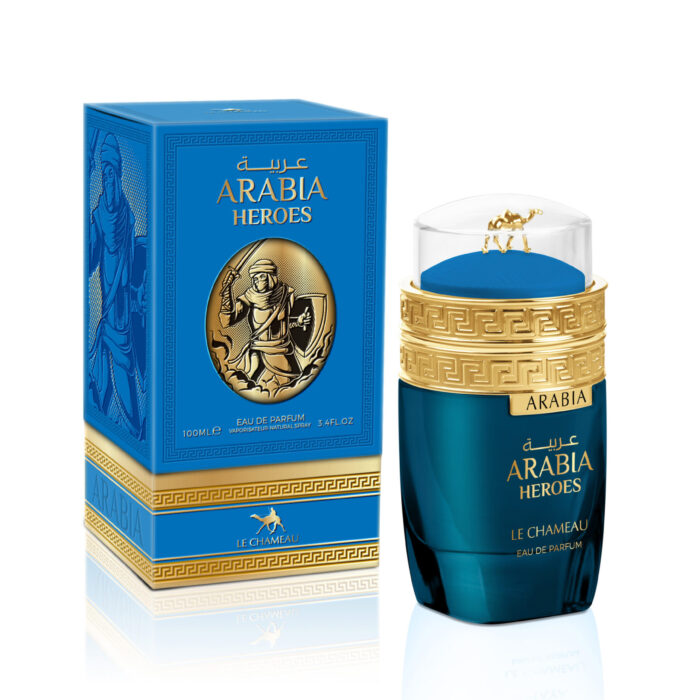 Arabia Heroes Perfume Caballero 100 ml