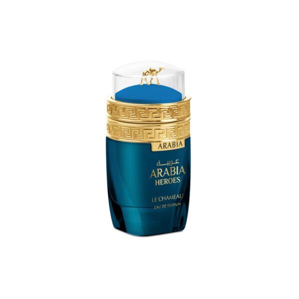 Arabia Heroes Perfume Caballero 100 ml - Imagen 2