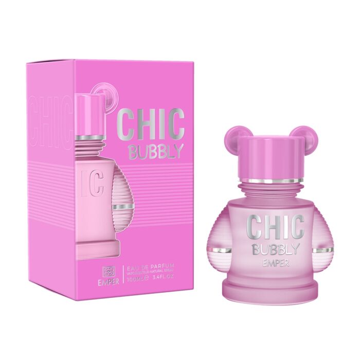 Chic Bubbly Perfume Emper Dama 100 ml