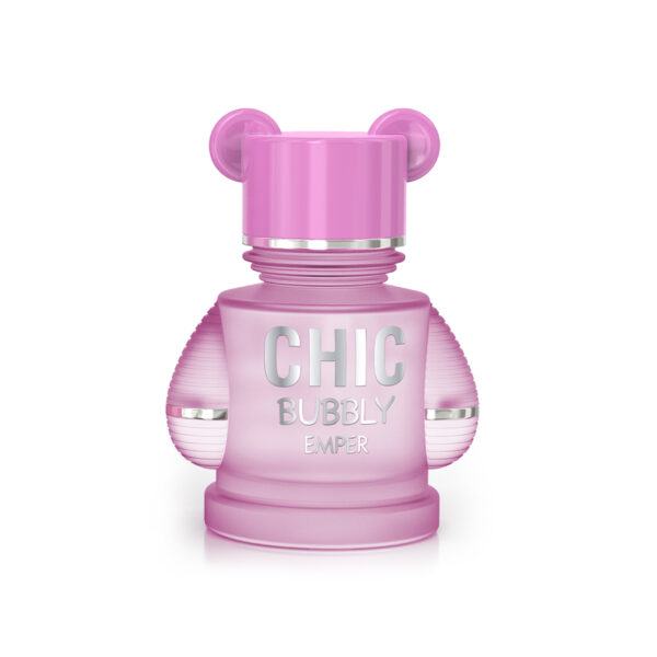 Chic Bubbly Perfume Emper Dama 100 ml - Imagen 2