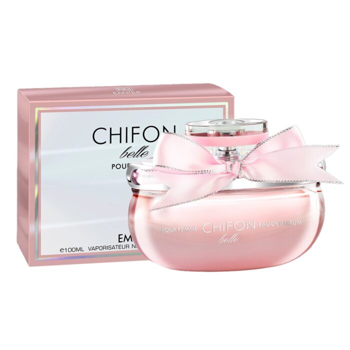 Chifon Belle Perfume Emper Dama 100 ml