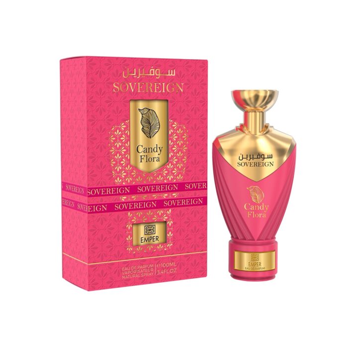 Sovereign Candy Flora Perfume Emper 100 ml