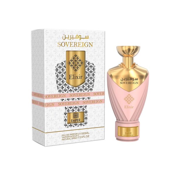 Sovereign Elixir Perfume Dama 100 ml