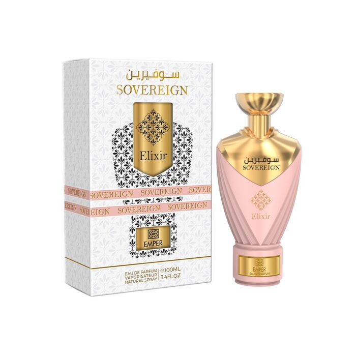 Sovereign Elixir Perfume Dama 100 ml