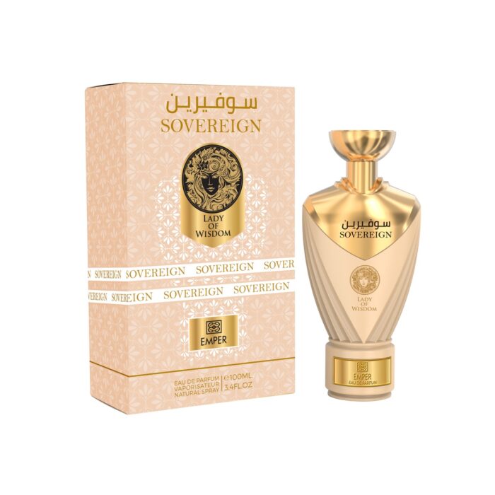 Sovereign Lady Of Wisdom Perfume Emper Dama 100 ml