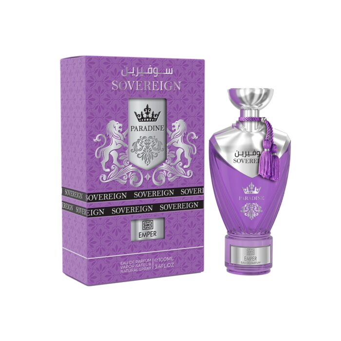 Sovereing Paradine Perfume Emper Dama 100 ml