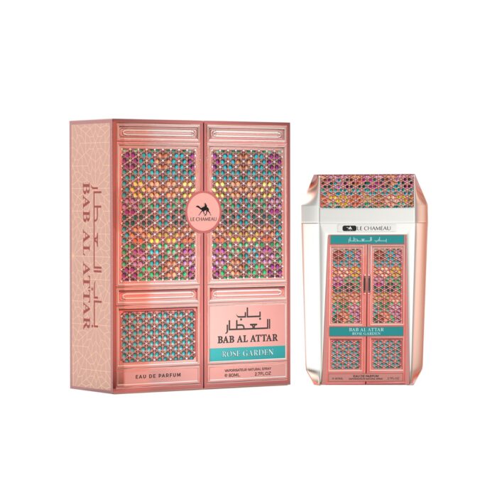 Bab Al Attar Rose Garden Perfume Dama 80 ml
