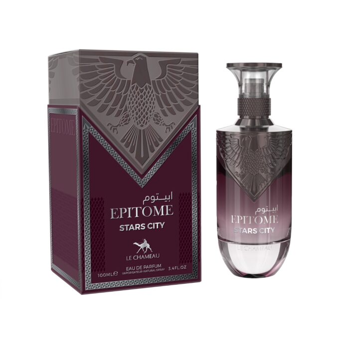 Epitome Stars City Perfume Emper 100 ml