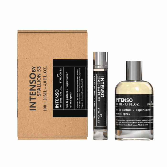 Intenso by Stallion 53 Perfume Emper 100 + 20 ml
