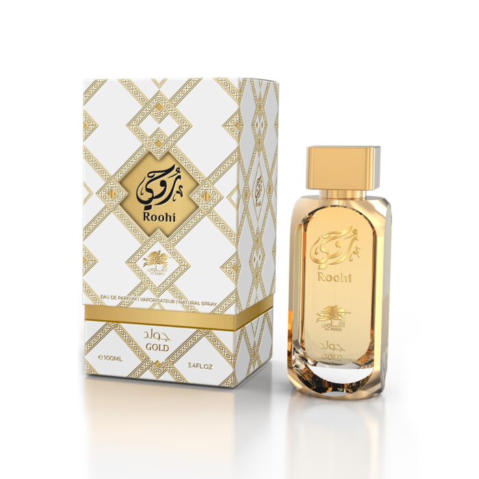 Roohi Gold Perfume Dama 100 ml
