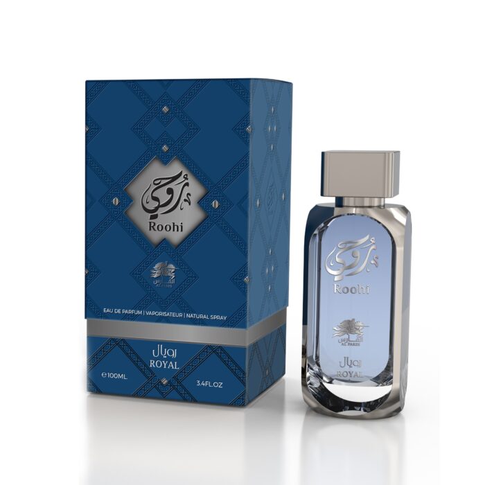 Roohi Royal Perfume Caballero 100 ml