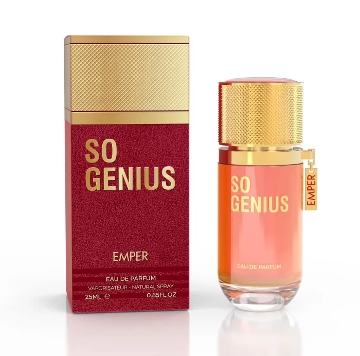 So Genius Perfume Emper Dama 25ml