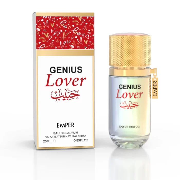 Genius Lover Perfume Emper 25 ml