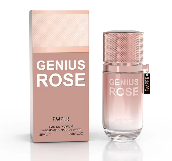 Genius Rose Perfume Emper Dama 25 ml